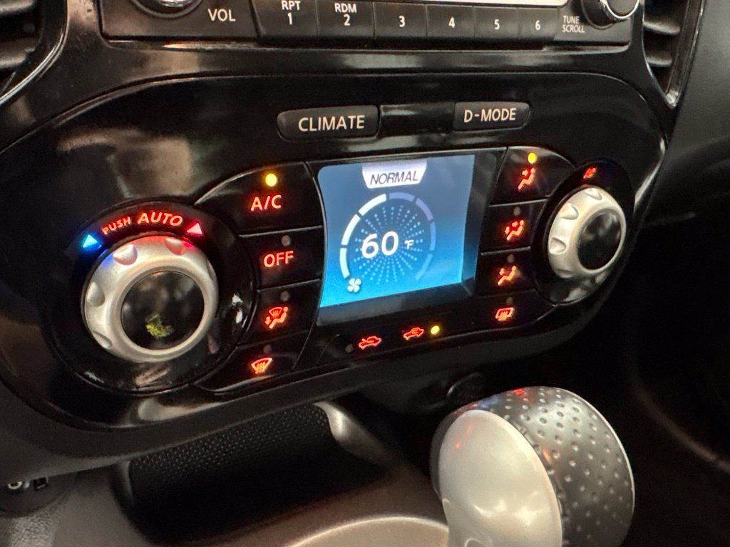 Used 2017 Nissan Juke SV AWD/4WD image 34