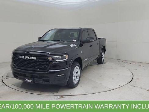 New 2026 RAM 1500 Big Horn image 6