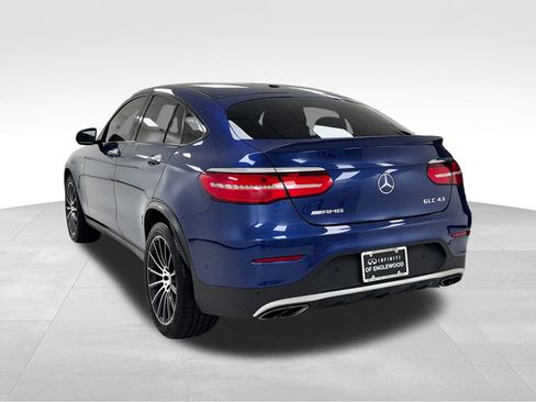 Used 2018 Mercedes-Benz GLC 43 AMG 4MATIC Coupe image 5