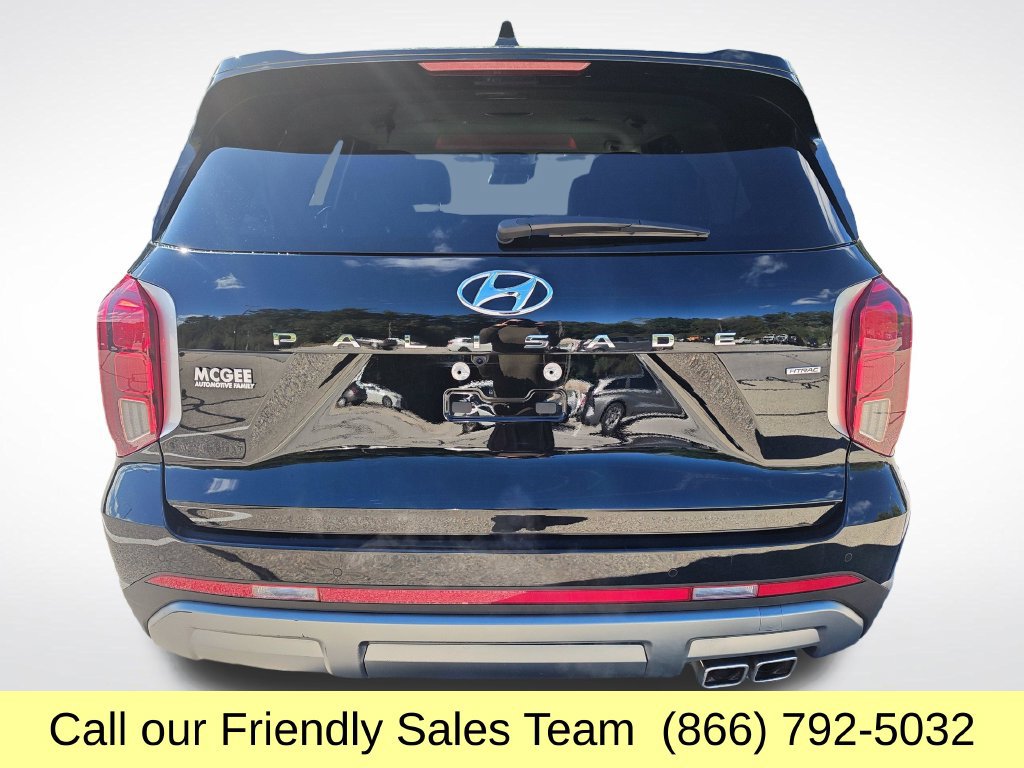Used 2025 Hyundai Palisade SEL AWD/4WD image 5