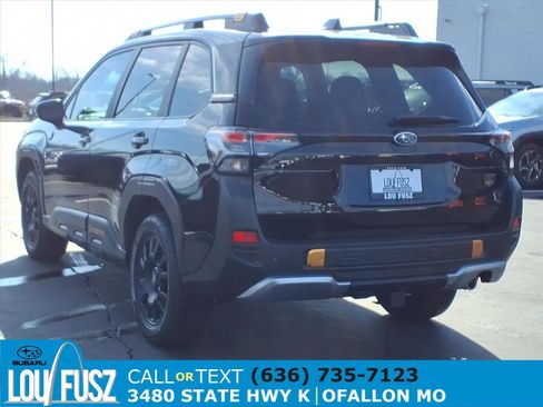 New 2026 Subaru Forester Wilderness image 4