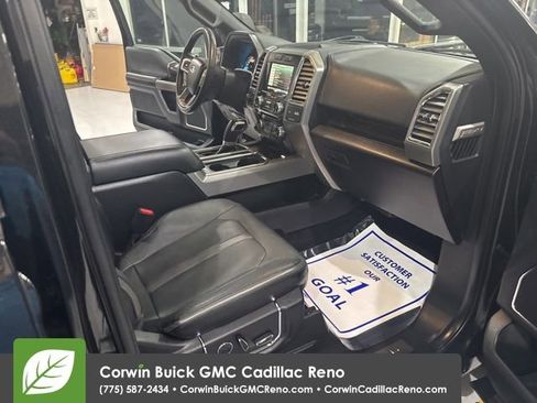 Used 2015 Ford F150 Platinum AWD/4WD image 33