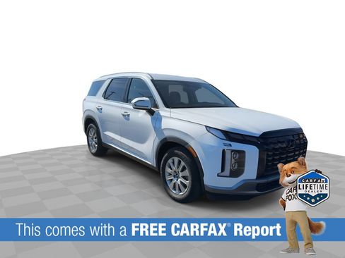 Used 2025 Hyundai Palisade SEL image 2