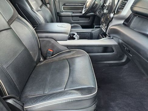 Used 2022 RAM 2500 Laramie AWD/4WD image 11