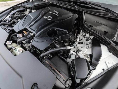 Used 2023 INFINITI Q50 Sensory AWD/4WD image 73