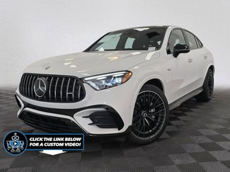 New 2026 Mercedes-Benz GLC 43 AMG 4MATIC Coupe video 1