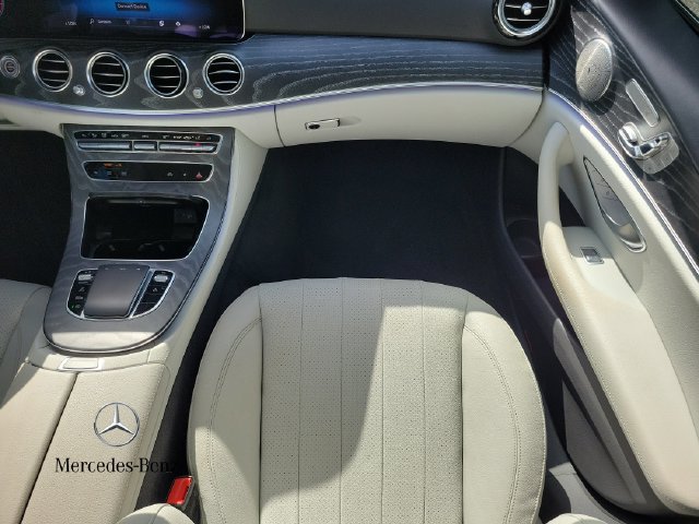 Used 2022 Mercedes-Benz E 350 Sedan w/ Driver Assistance Package image 16