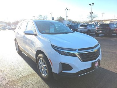 Used 2023 Chevrolet Equinox LT