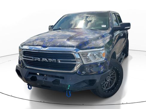 Used 2019 RAM 1500 Big Horn AWD/4WD image 2