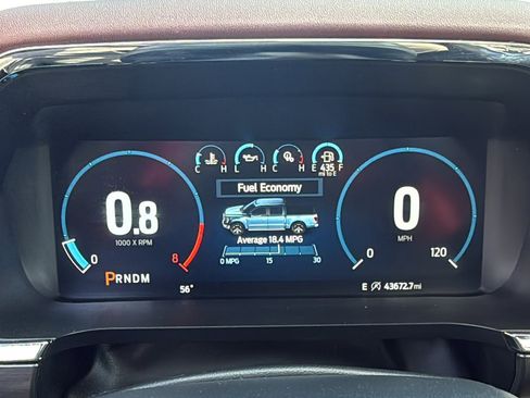 Used 2023 Ford F150 Lariat w/ Equipment Group 502A High AWD/4WD image 16
