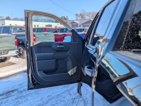 New 2026 Chevrolet Silverado 1500 Custom Trail Boss image 22