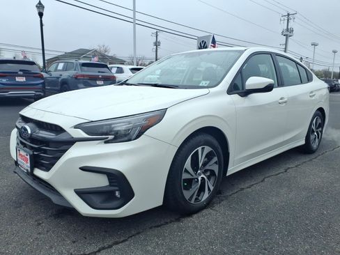 Certified 2025 Subaru Legacy Premium image 5