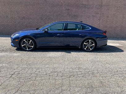 Used 2021 Hyundai Sonata SEL Plus w/ Tech Package