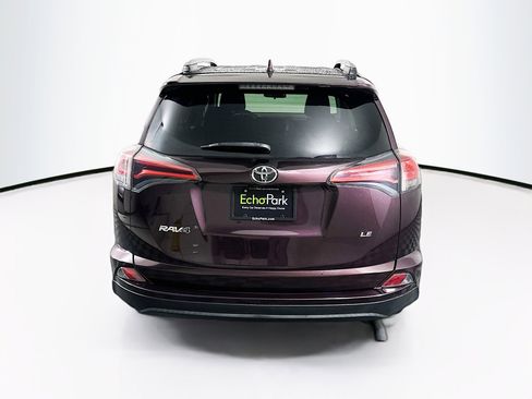 Used 2018 Toyota RAV4 LE w/ All Weather Liner Package FWD image 7