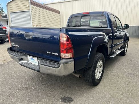 Used 2006 Toyota Tacoma 4x4 Access Cab V6 image 5