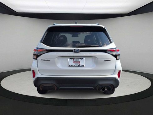 Used 2026 Subaru Forester Sport image 7