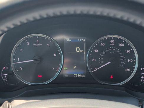 Certified 2025 Lexus IS 350 F Sport RWD image 16