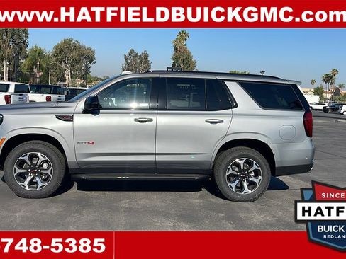 New 2026 GMC Yukon AT4 AWD/4WD image 2