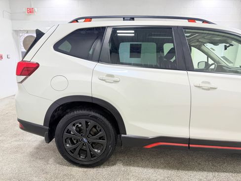 Used 2020 Subaru Forester Sport image 9