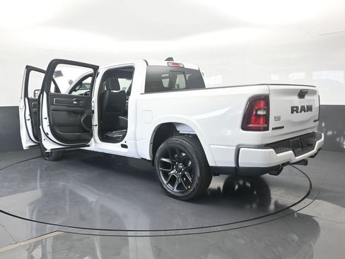 New 2026 RAM 1500 Laramie w/ Night Edition image 74