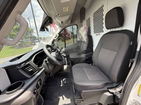 Used 2023 Ford Transit 250 Medium Roof w/ Load Area Protection Package RWD image 7