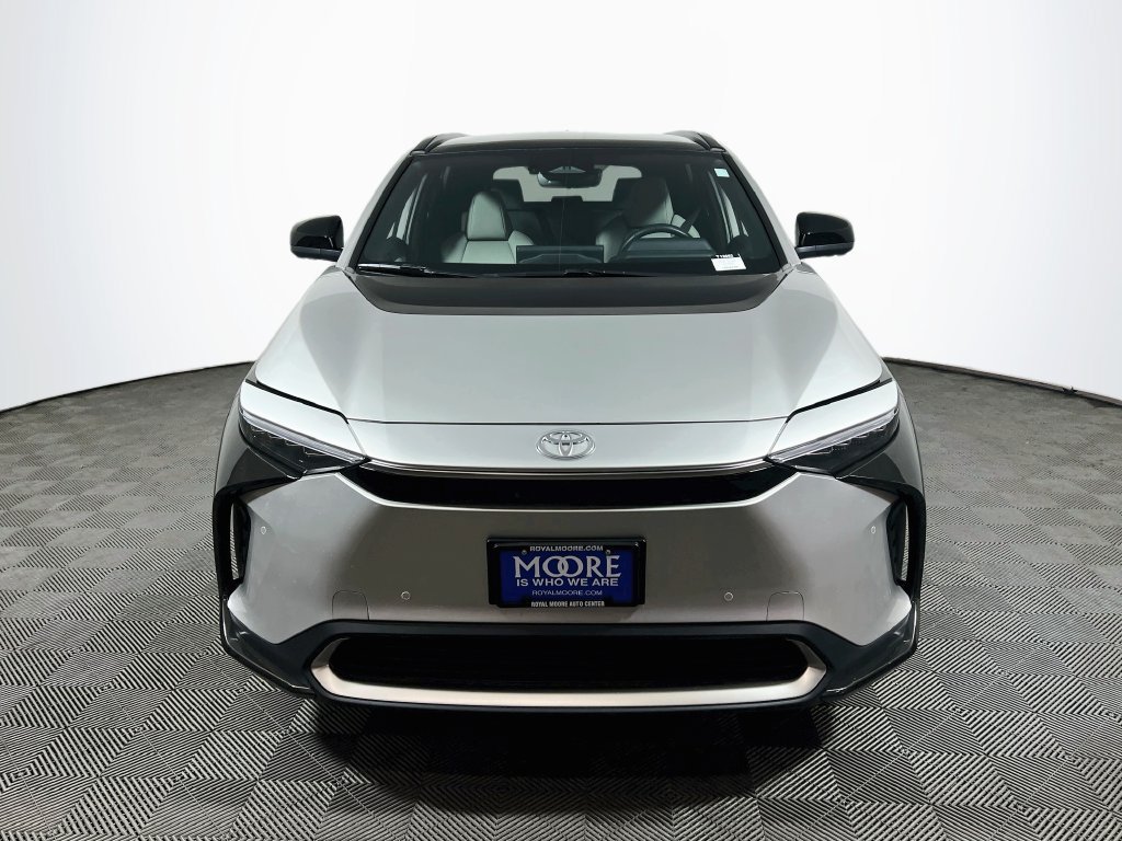 Certified 2023 Toyota bZ4X AWD image 2