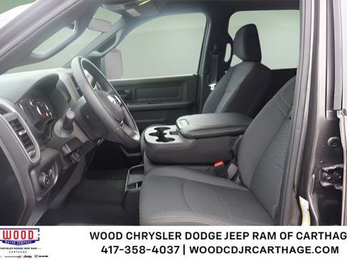 New 2026 RAM 2500 Tradesman AWD/4WD image 14
