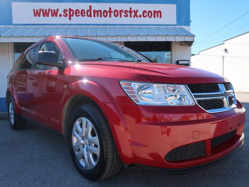 Used 2015 Dodge Journey SE w/ Flexible Seating Group image 6