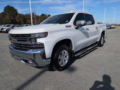 Used 2020 Chevrolet Silverado 1500 LTZ