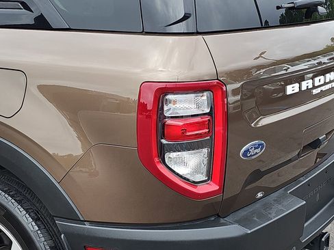 Used 2022 Ford Bronco Sport Outer Banks w/ Tech Package AWD/4WD image 36