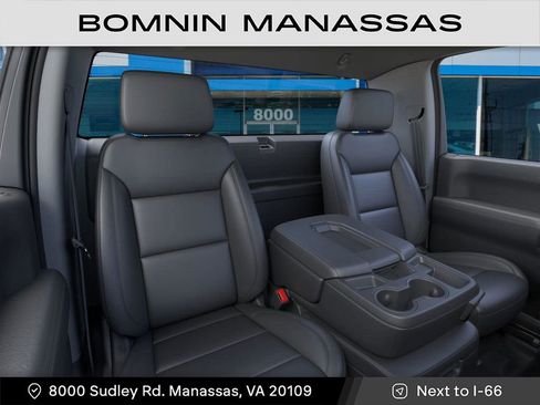 New 2026 Chevrolet Silverado 1500 W/T w/ WT Value Package image 16