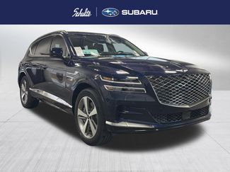Used 2023 Genesis GV80 2.5T w/ Prestige 20" Package AWD/4WD video 1