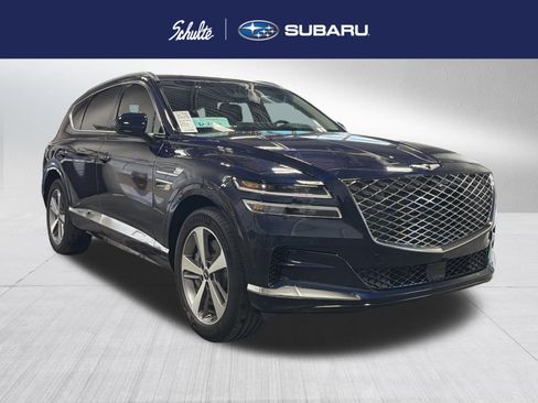 Used 2023 Genesis GV80 2.5T w/ Prestige 20" Package AWD/4WD image 1