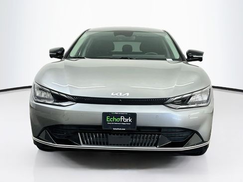 Used 2024 Kia EV6 Wind w/ Wind Technology Package AWD/4WD image 2