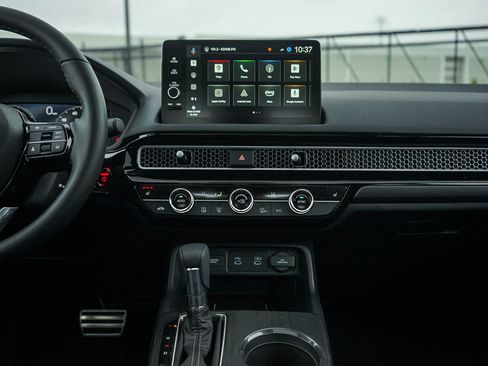 New 2026 Honda Civic Sport Touring image 16