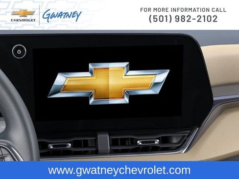 New 2026 Chevrolet Equinox ACTIV w/ Convenience Package III image 20