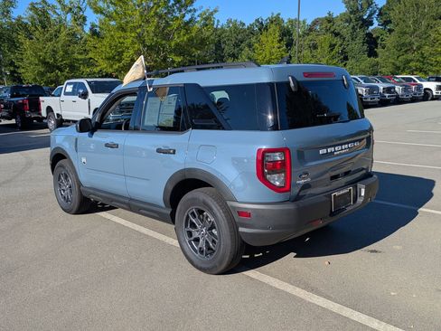 Certified 2024 Ford Bronco Sport Big Bend w/ Convenience Package AWD/4WD image 6
