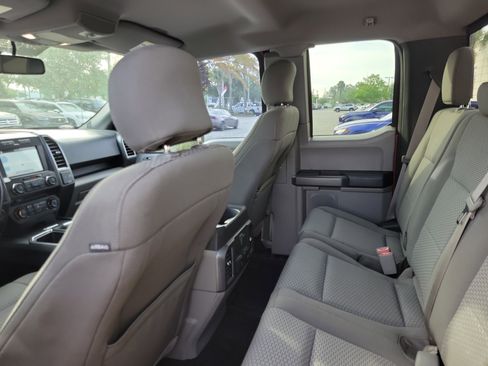 Used 2017 Ford F150 XLT w/ Equipment Group 302A Luxury image 26