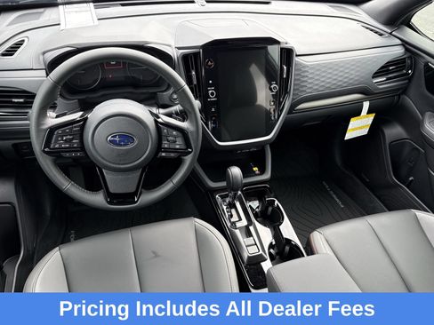 New 2026 Subaru Forester Sport w/ Onyx Edition AWD/4WD image 13