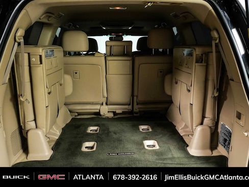 Used 2015 Toyota Land Cruiser AWD/4WD image 35