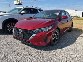 Certified 2024 Nissan Sentra SV w/ All-Weather Package image 1