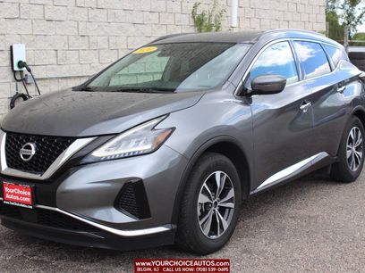 Used 2020 Nissan Murano SV