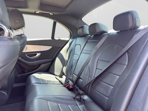 Used 2020 Mercedes-Benz C 300 4MATIC Sedan image 13
