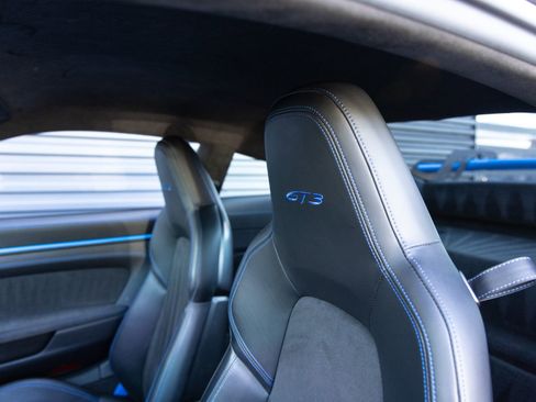 Certified 2022 Porsche 911 GT3 RWD image 25