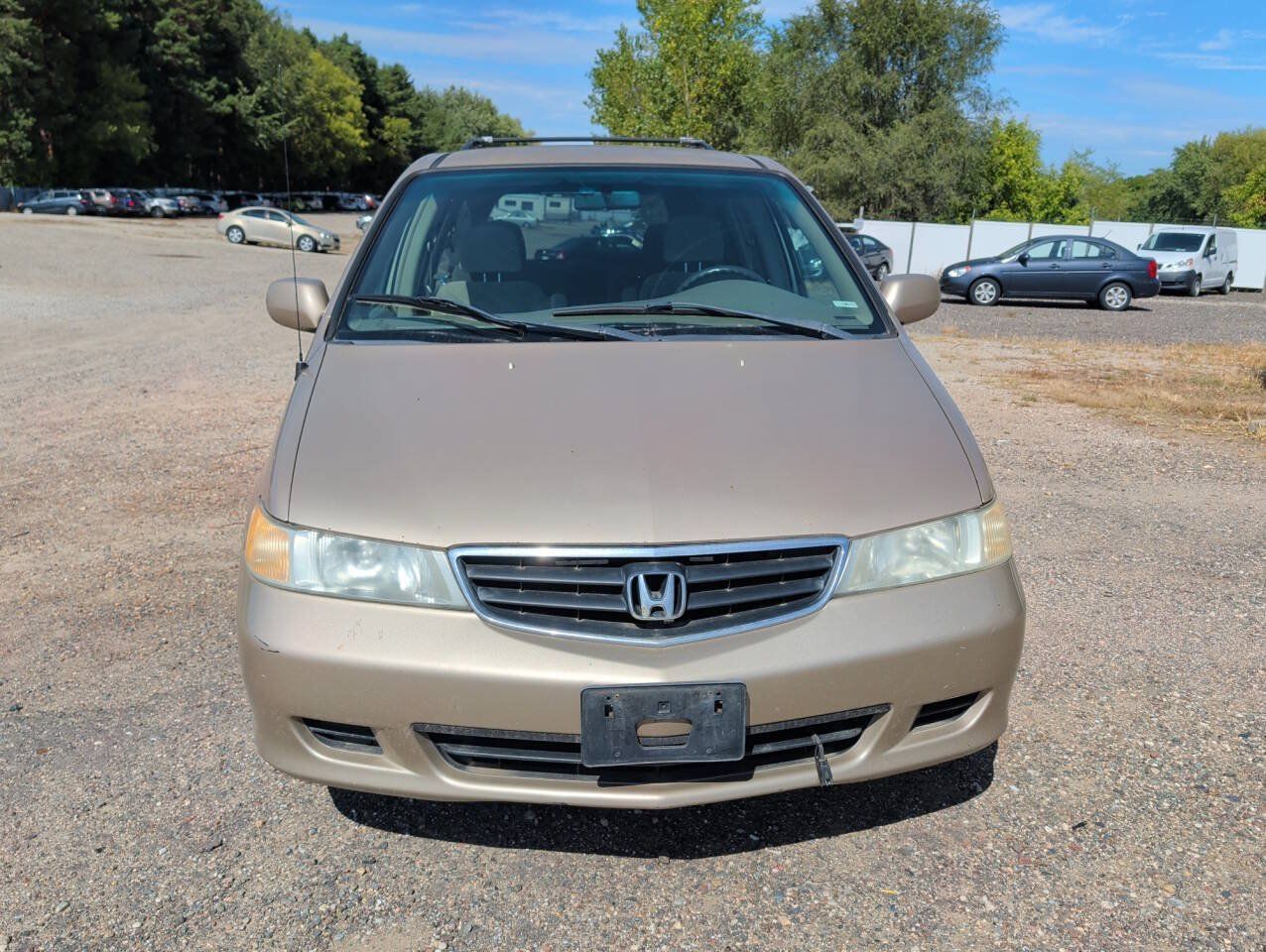 Used 2002 Honda Odyssey EX image 7