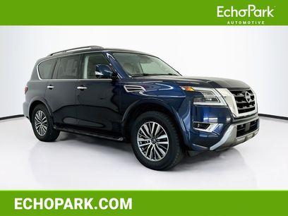 Used 2023 Nissan Armada SL