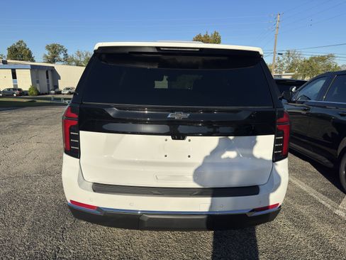 New 2025 Chevrolet Tahoe 4WD image 6