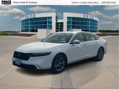 Used 2023 Honda Accord EX