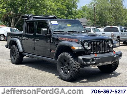 Used 2021 Jeep Gladiator Mojave