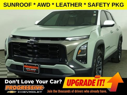Certified 2025 Chevrolet Equinox ACTIV w/ Safety and Technology Package AWD/4WD image 1